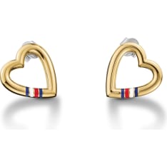 Tommy Hilfiger Love Heart YG THJ2700910 earrings