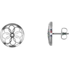 Tommy Hilfiger Coin Charm Stud SS THJ2780080 Earrings