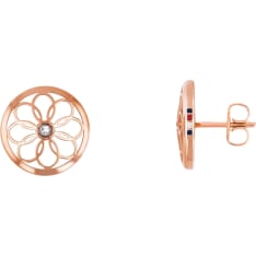 Tommy Hilfiger Coin Charm Stud CG THJ2780082 earrings