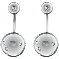 Tommy Hilfiger Beaded Studs SS THJ2780085 earrings