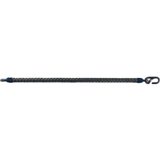 Tommy Hilfiger Braided Leather Hook THJ2790022 bracelet