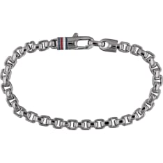 Tommy Hilfiger Box Chain Gun IP THJ2790031 rannekoru