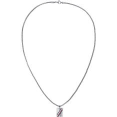 Tommy Hilfiger Logo Cufflink THJ2790038 necklace