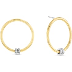 Calvin Klein Duality earrings