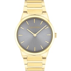 Calvin Klein CK25100082 Linear Elegance womens wristwatch