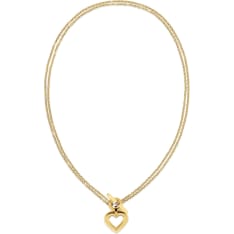 Tommy Hilfiger THJ2780967 Toggle Heart necklace