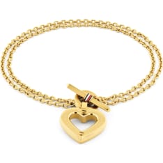 Tommy Hilfiger THJ2780969 Toggle Heart bracelet