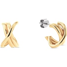 Tommy Hilfiger Nautical Knot earrings