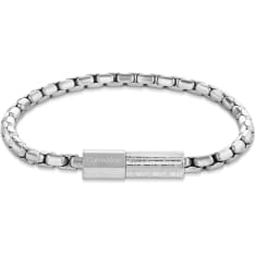 CALVIN KLEIN Contoured Barrel bracelet