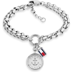 THJ Nautical Charms bracelet