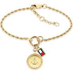 THJ Nautical Charms bracelet