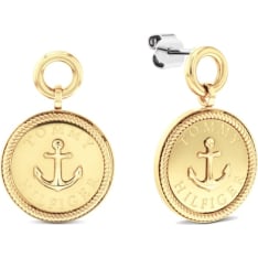 THJ Nautical Charms earrings