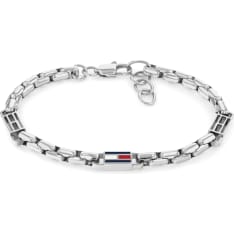 THJ 3D Flag Metal Bracelet