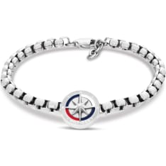 THJ Compass bracelet