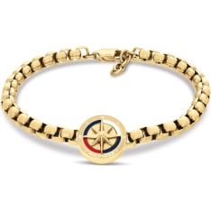 THJ Compass bracelet