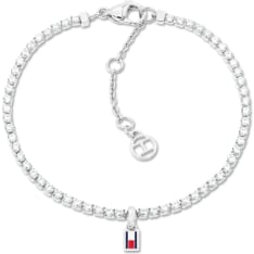 THJ TH Tennis bracelet