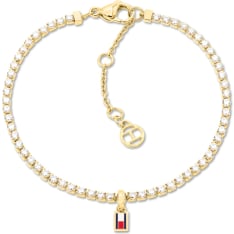 THJ TH Tennis bracelet