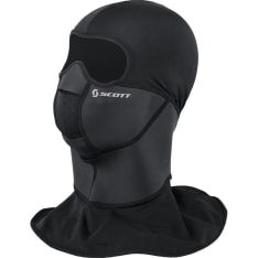 Scott Faceheater hood helmet hood