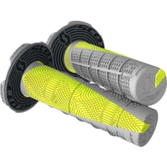 Scott Grip Duece + Donut grey/neon yellow