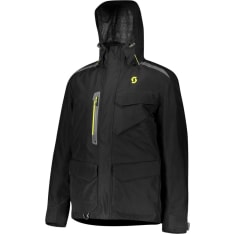 Scott Dalvik GT Black Jacket