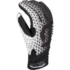 Scott Race DP black/white gloves
