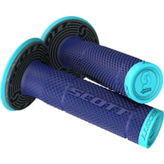 Scott Grip SX II + Donut blue/dark blue