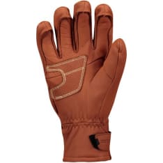 Scott Glove Explorair Plus orange