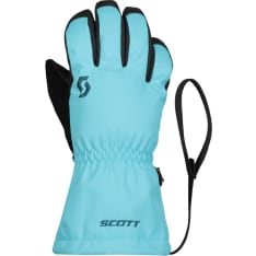 Scott Junior Ultimate sininen/turkoosi hanskat