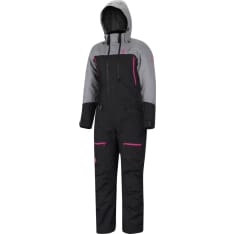 Scott Monosuit Women's Roop Dryo Black/Grey Sled Overall