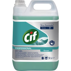 Cif Professional Oxy-Gel 5 l yleispuhdistusaine