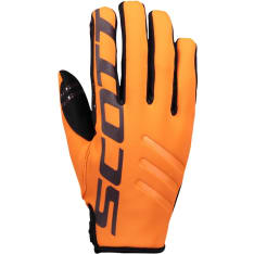 Scott Neoprene Orange ajokäsineet