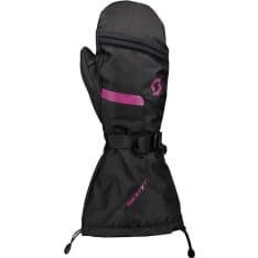 Scott Roop black/pink Driving gloves