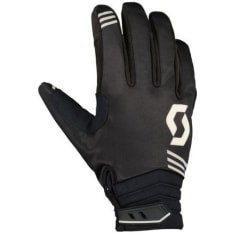 Scott Gloves Race DP black/white