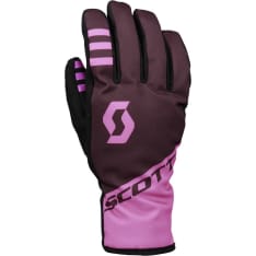 Scott Sport GTX pinkki ajokäsineet