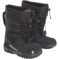 Scott SMB R/T musta/harmaa ajosaapas