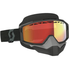 Scott Split OTG Snow Cross LS black light sensitive ajolasit