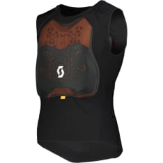 Scott Vest Protector Softcon Hybrid Pro black suojaliivi