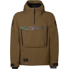 Scott Jacket XT Flex Dryo Pull-Over brown