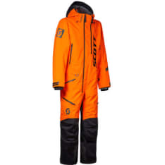 Scott Monosuit DS Shell Dryo orange/black