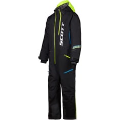 Scott Monosuit DS Shell Dryo black/neon yellow
