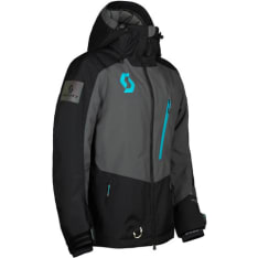 Scott Jacket Women's XT Shell grey/blue