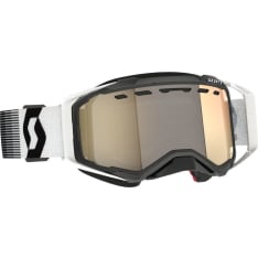 SCOTT PROSPECT SNOW LS BL/WHT BRONZE