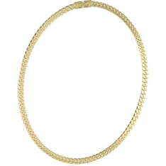 GUESS LINK CITY necklace