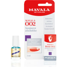 Mavala 002 two-effect base coat