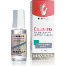 Mavala Colorfix päällyslakka