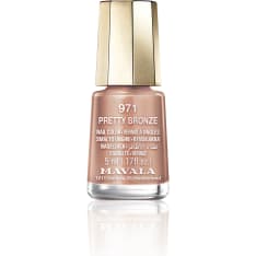 Mavala Rebel Pretty Mini Color 5 ml kynsilakka