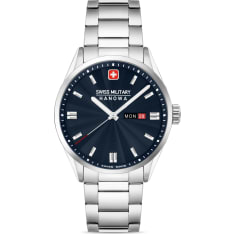 SWISS MILITARY HANOWA ROADRUNNER MAXED wristwatch