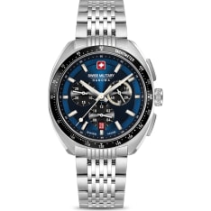 Swiss Military Hanowa Defender men's wrist watch