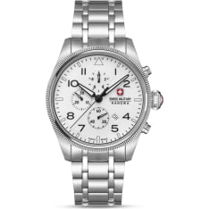 S. M. Hanowa Thunderbolt Chrono Northern Night men's wrist watch