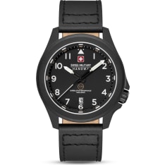 Swiss Military Hanowa Fieldmaster Tritium men's wrist watch